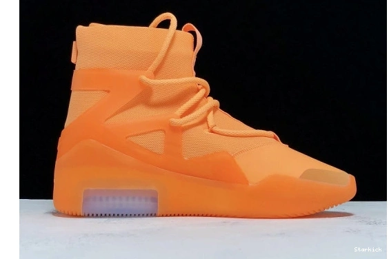 Of 1 Air  Pulse God Orange Nike AR4237-800 Fear 1209